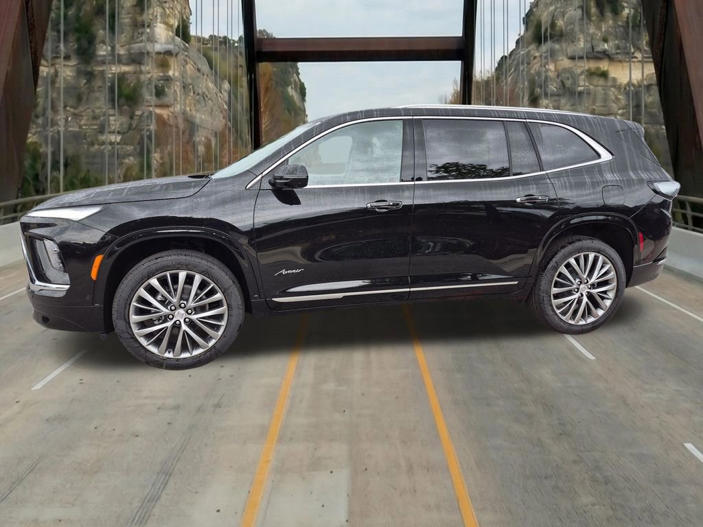 New 2026 Buick Enclave Avenir w/ Super Cruise Package FWD image 4