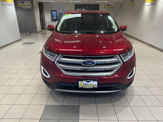 Used 2017 Ford Edge SEL w/ Equipment Group 201A AWD/4WD image 22