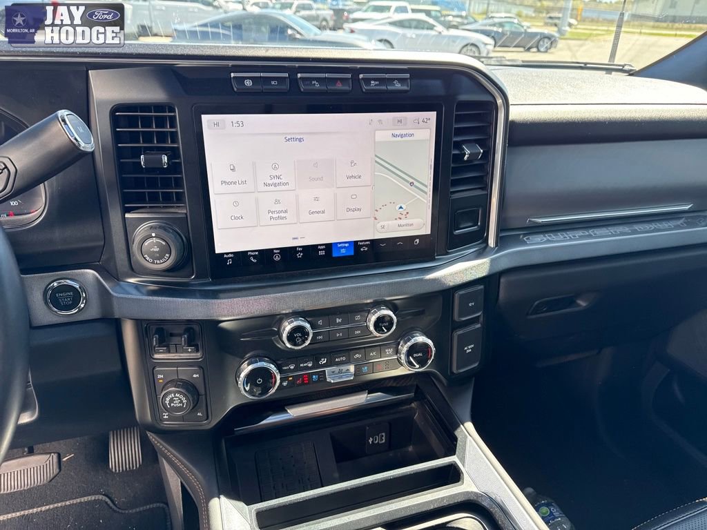 Certified 2024 Ford F250 Platinum w/ Tremor Off-Road Package image 21