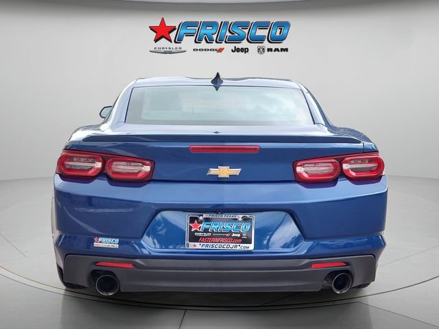 Used 2021 Chevrolet Camaro LT RWD image 6