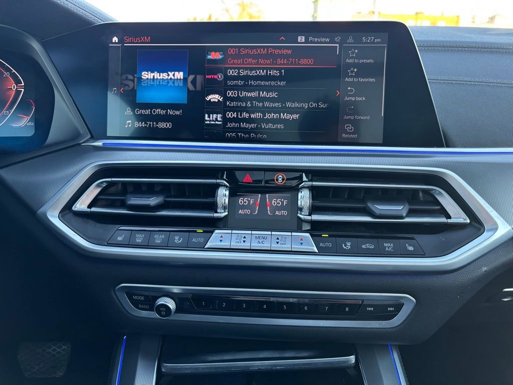 Used 2023 BMW X5 xDrive40i w/ Premium Package image 13