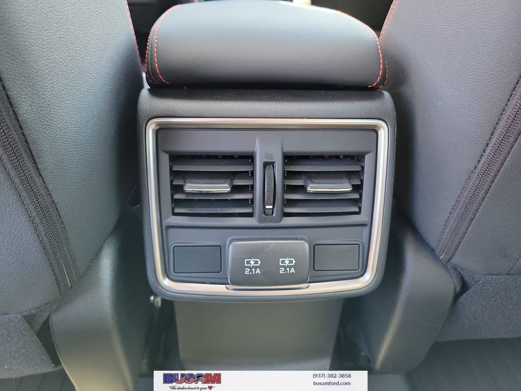 Used 2020 Subaru Forester Sport w/ Popular Package #2 AWD/4WD image 13