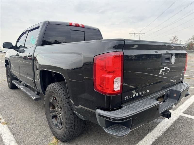 Used 2017 Chevrolet Silverado 1500 LTZ Z71 w/ LTZ Plus Package AWD/4WD image 4