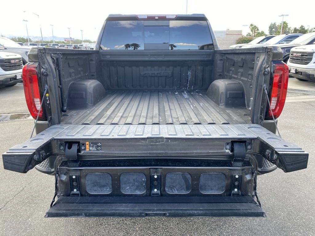 Used 2019 GMC Sierra 1500 AT4 w/ AT4 Premium Package image 27