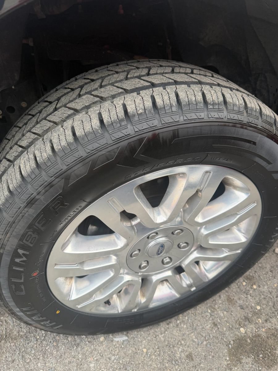 Used 2014 Ford F150 Platinum AWD/4WD image 34