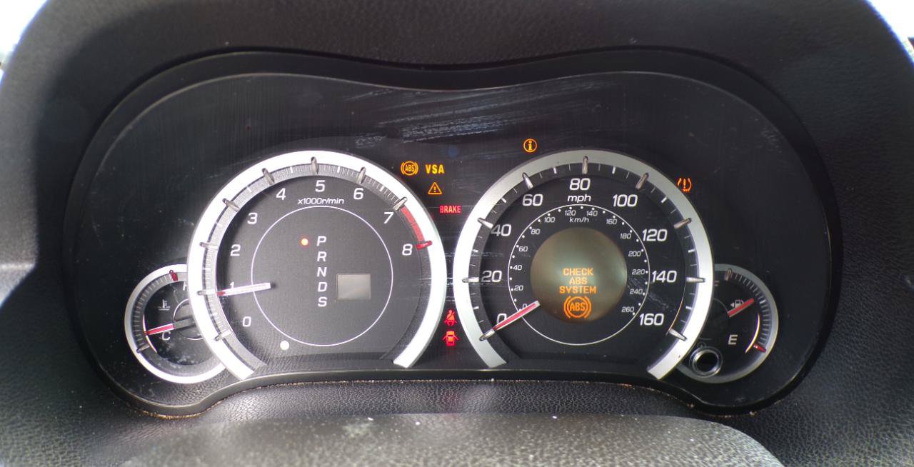 Used 2009 Acura TSX Sedan FWD image 8