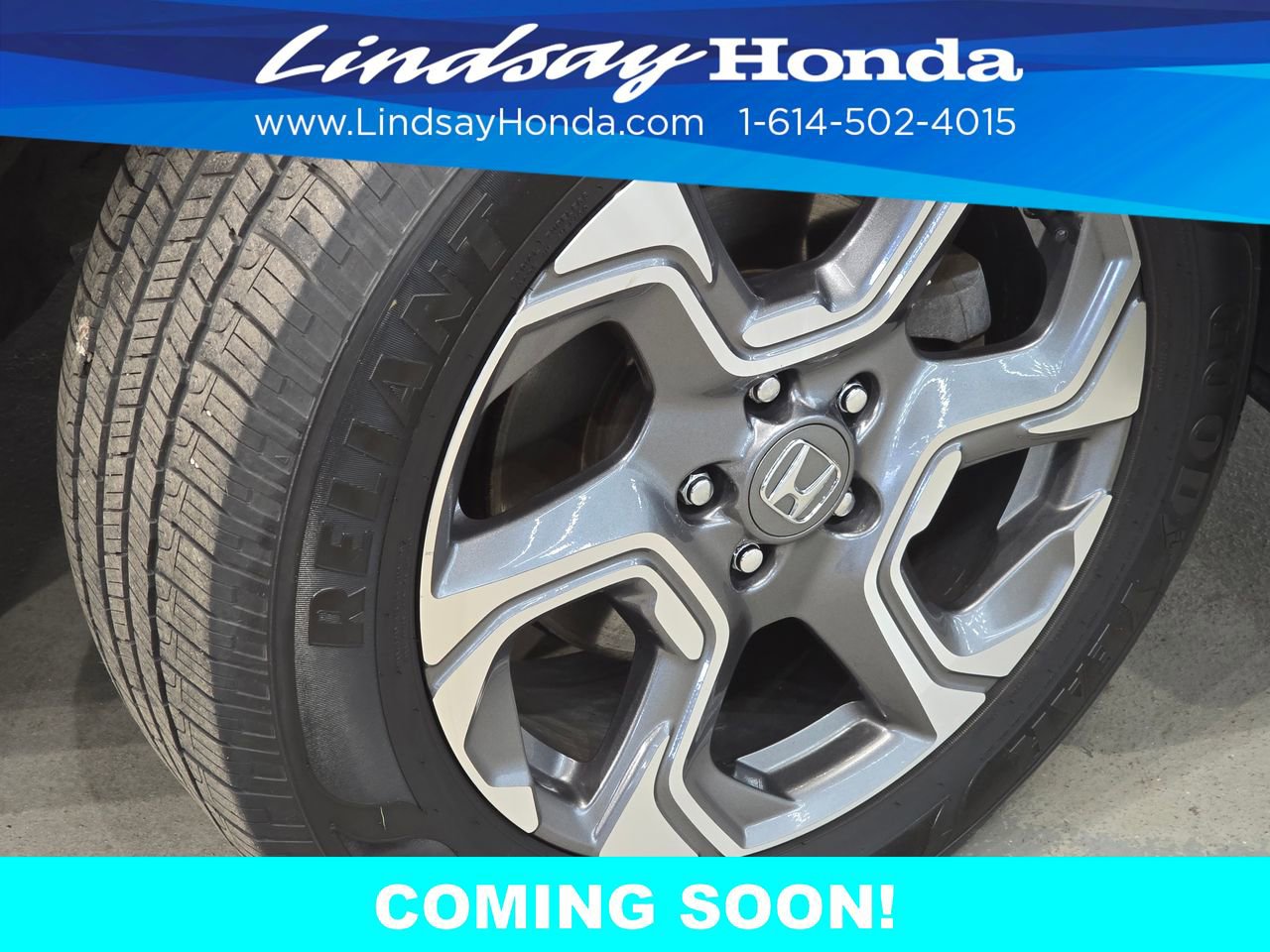 Used 2019 Honda CR-V EX image 28