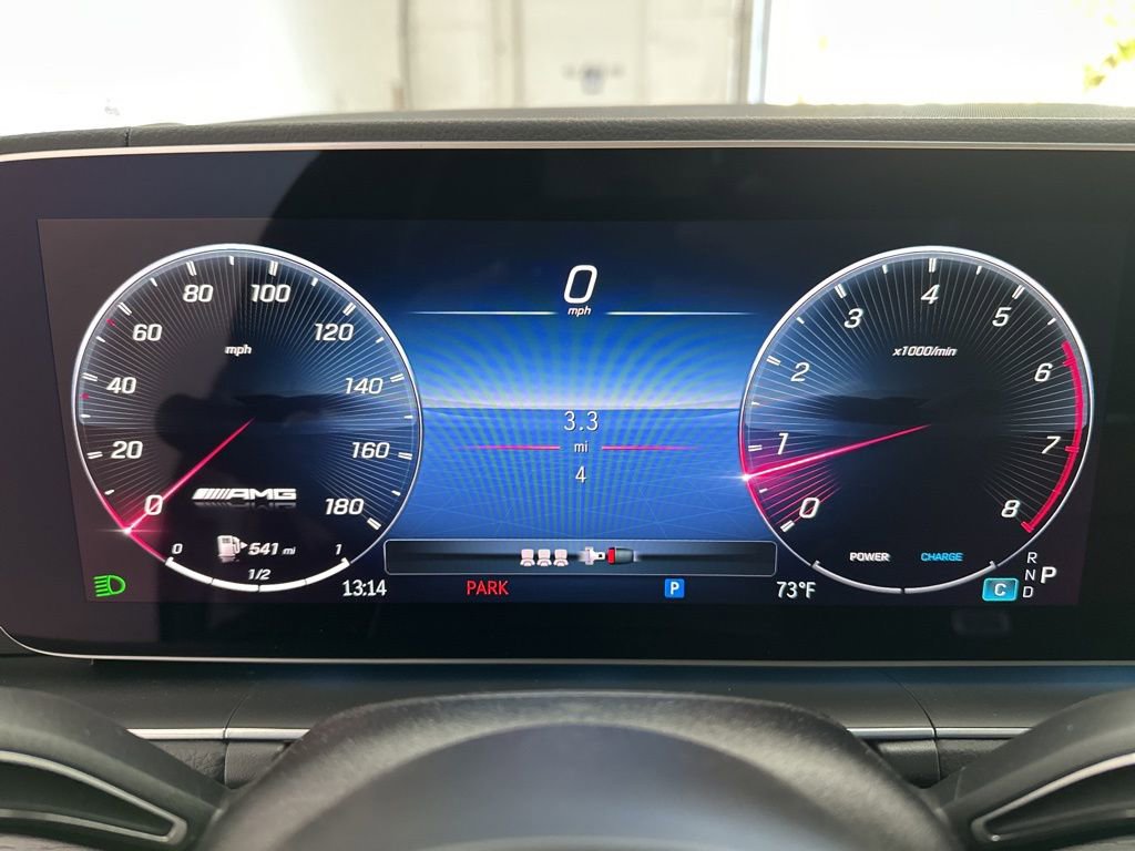 New 2025 Mercedes-Benz GLE 53 AMG 4MATIC image 31