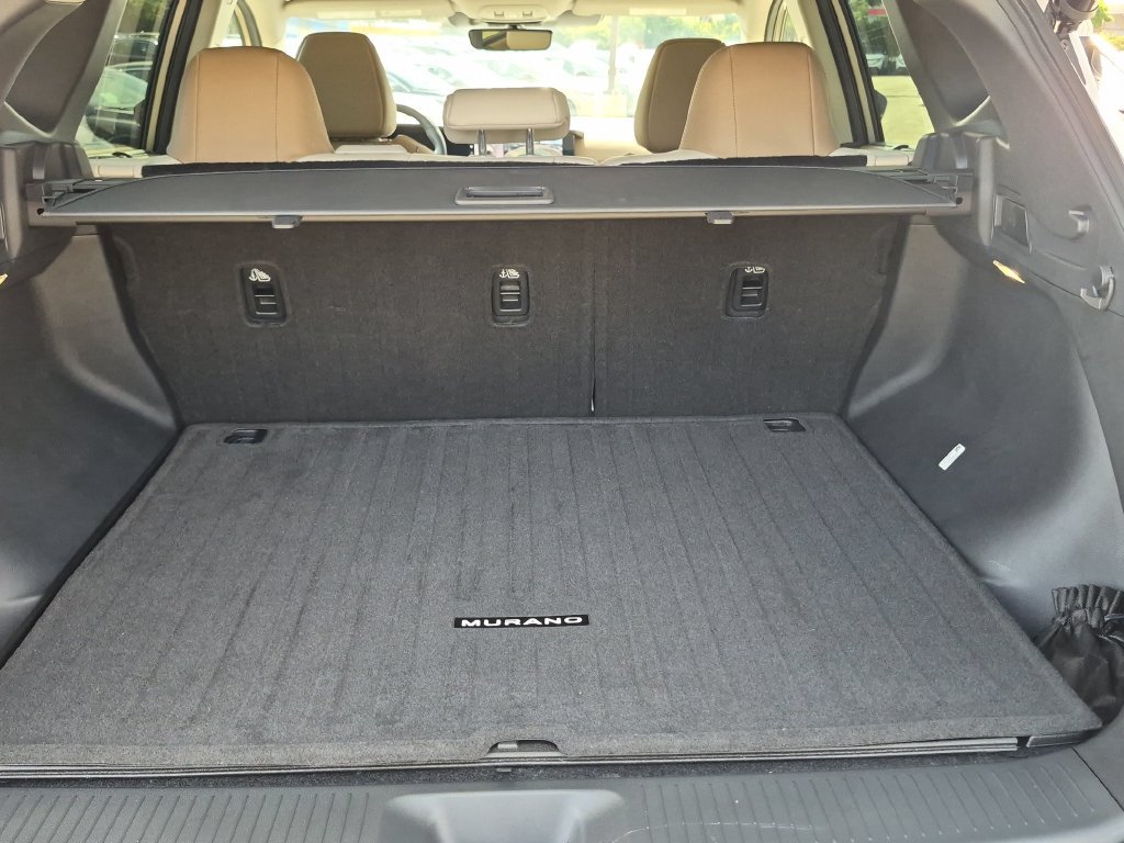 New 2026 Nissan Murano Platinum w/ Cargo Package AWD/4WD image 30