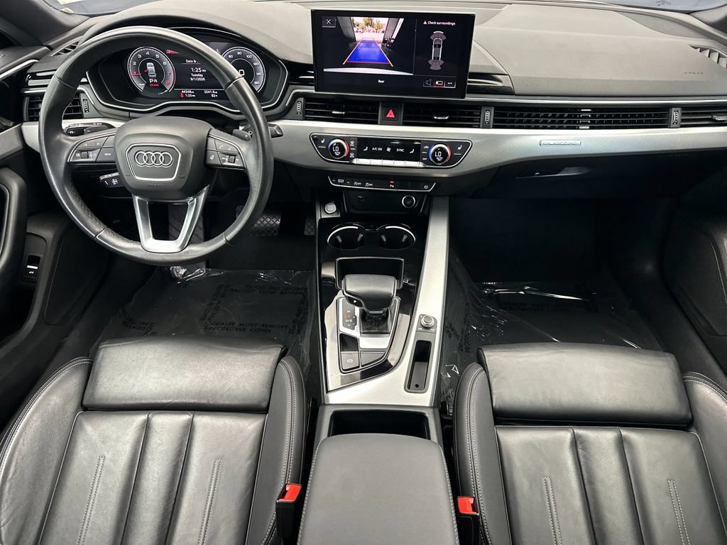 Used 2025 Audi A5 2.0T Premium Plus AWD/4WD image 12