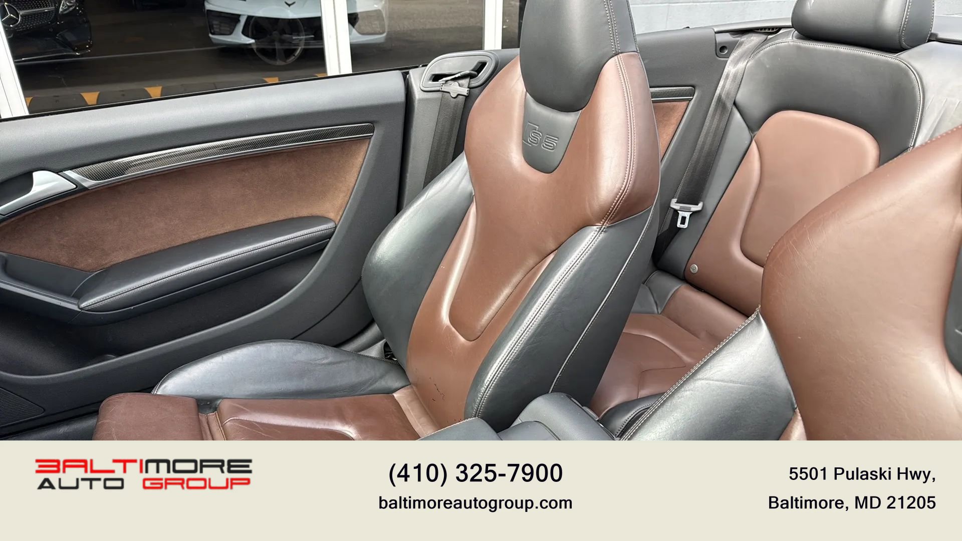 Used 2017 Audi S5 3.0T Cabriolet image 21