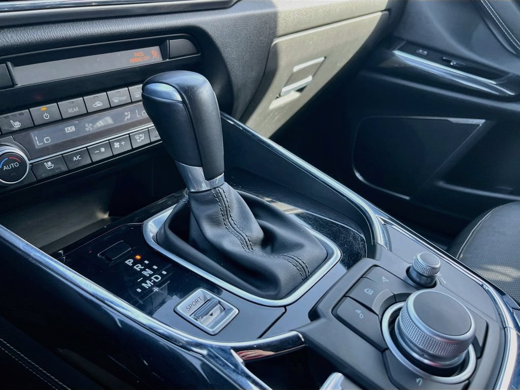 Used 2021 MAZDA CX-9 Grand Touring FWD image 17