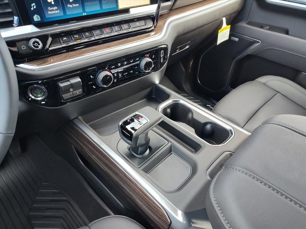 New 2026 Chevrolet Silverado 1500 RST image 14