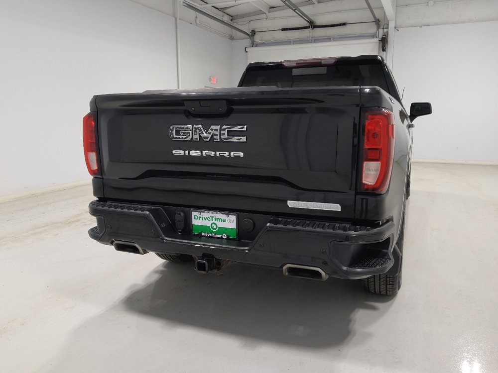 Used 2020 GMC Sierra 1500 Elevation w/ Elevation Value Package image 7