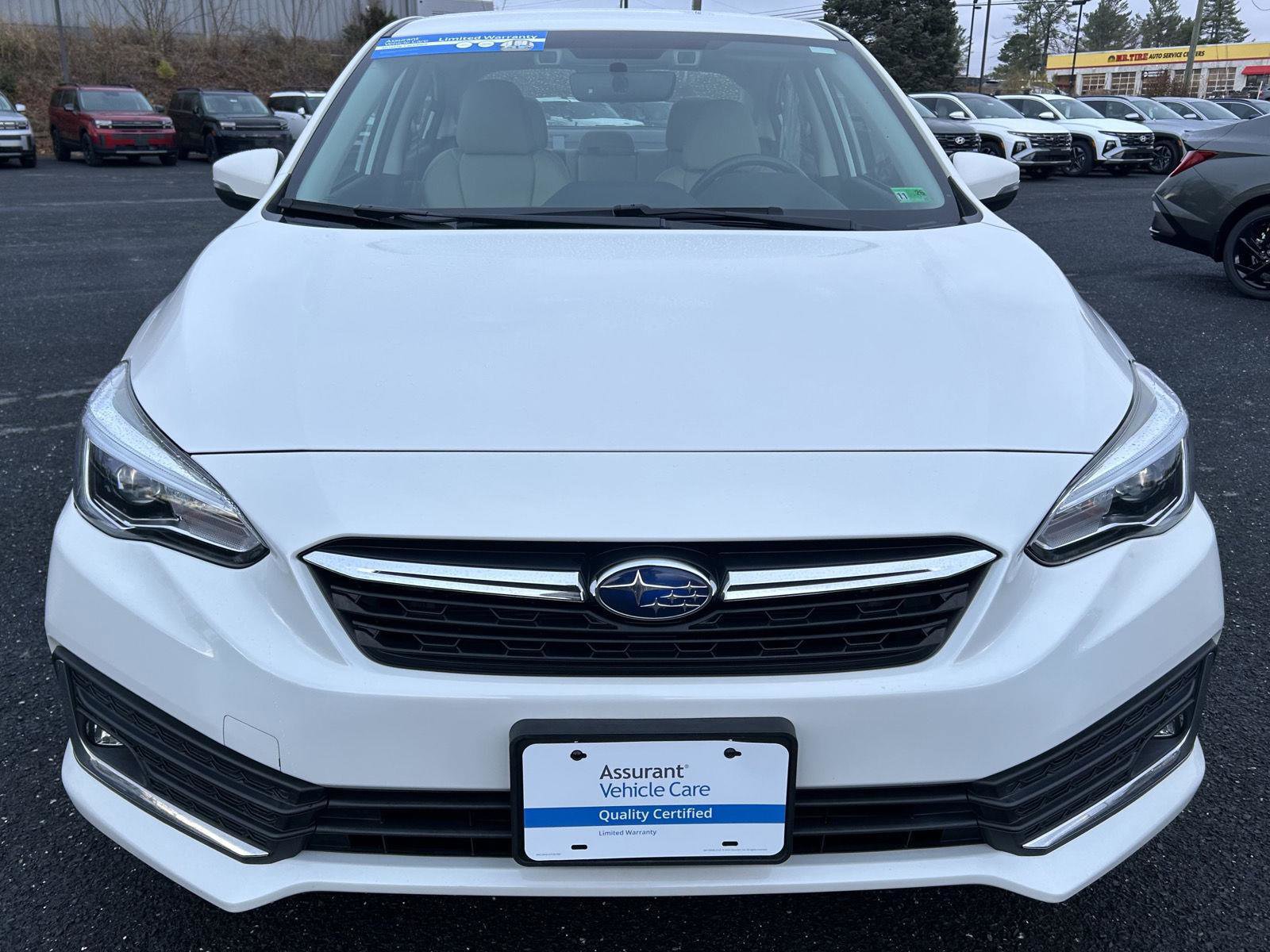 Used 2021 Subaru Impreza 2.0i Limited image 10