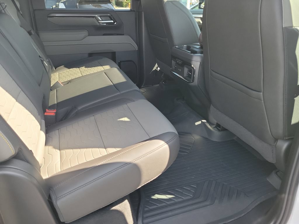 New 2026 Chevrolet Silverado 2500 ZR2 AWD/4WD image 22