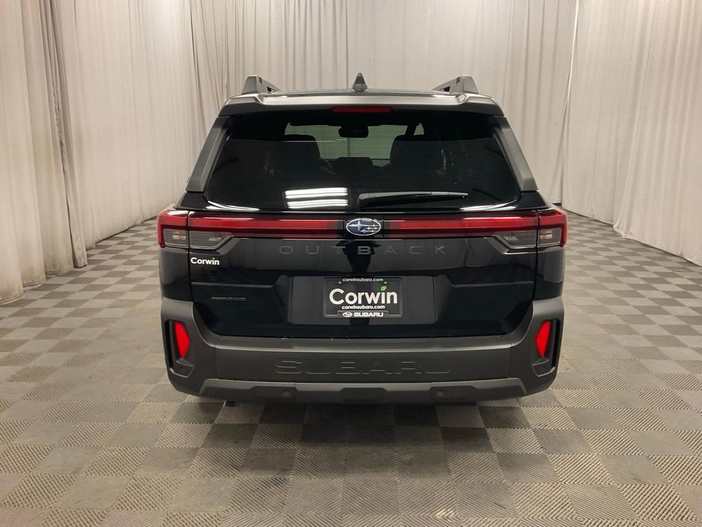 New 2026 Subaru Outback Limited image 5