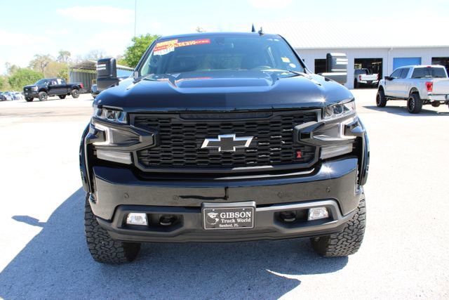 Used 2022 Chevrolet Silverado 1500 RST w/ Safety Package image 2