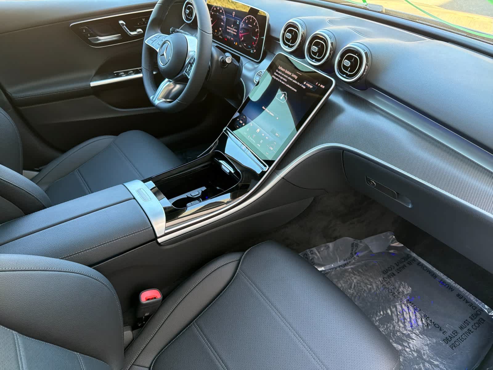 New 2026 Mercedes-Benz C 300 Sedan image 14