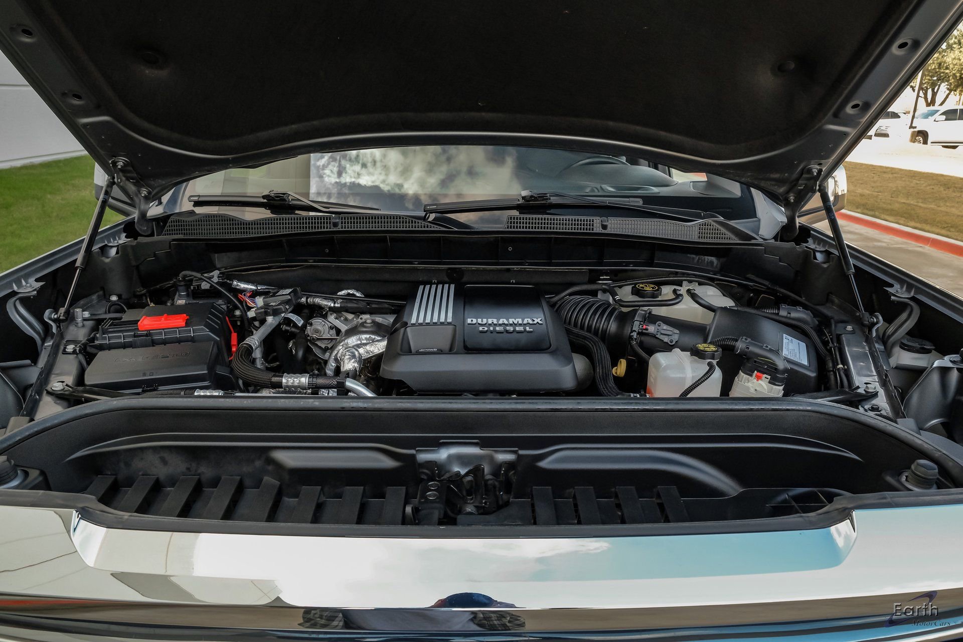 Used 2021 GMC Sierra 1500 SLT w/ SLT Premium Plus Package image 3