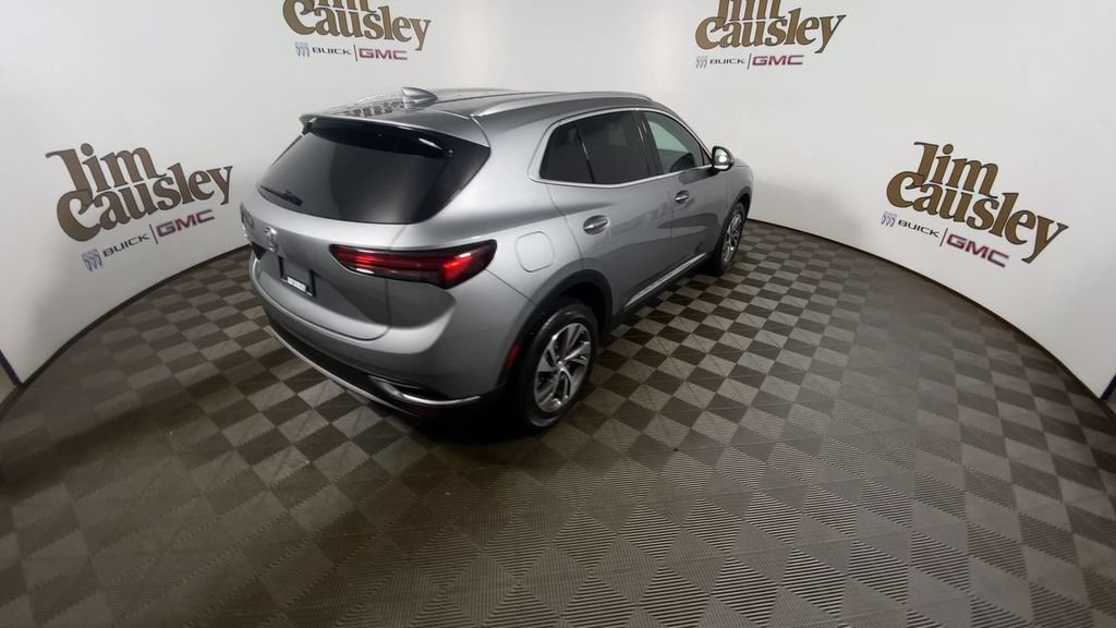 Certified 2023 Buick Envision Essence FWD image 8