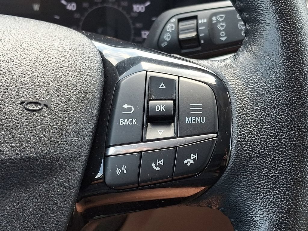 Certified 2021 Ford Escape SEL FWD image 20