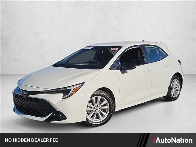 Certified 2026 Toyota Corolla SE
