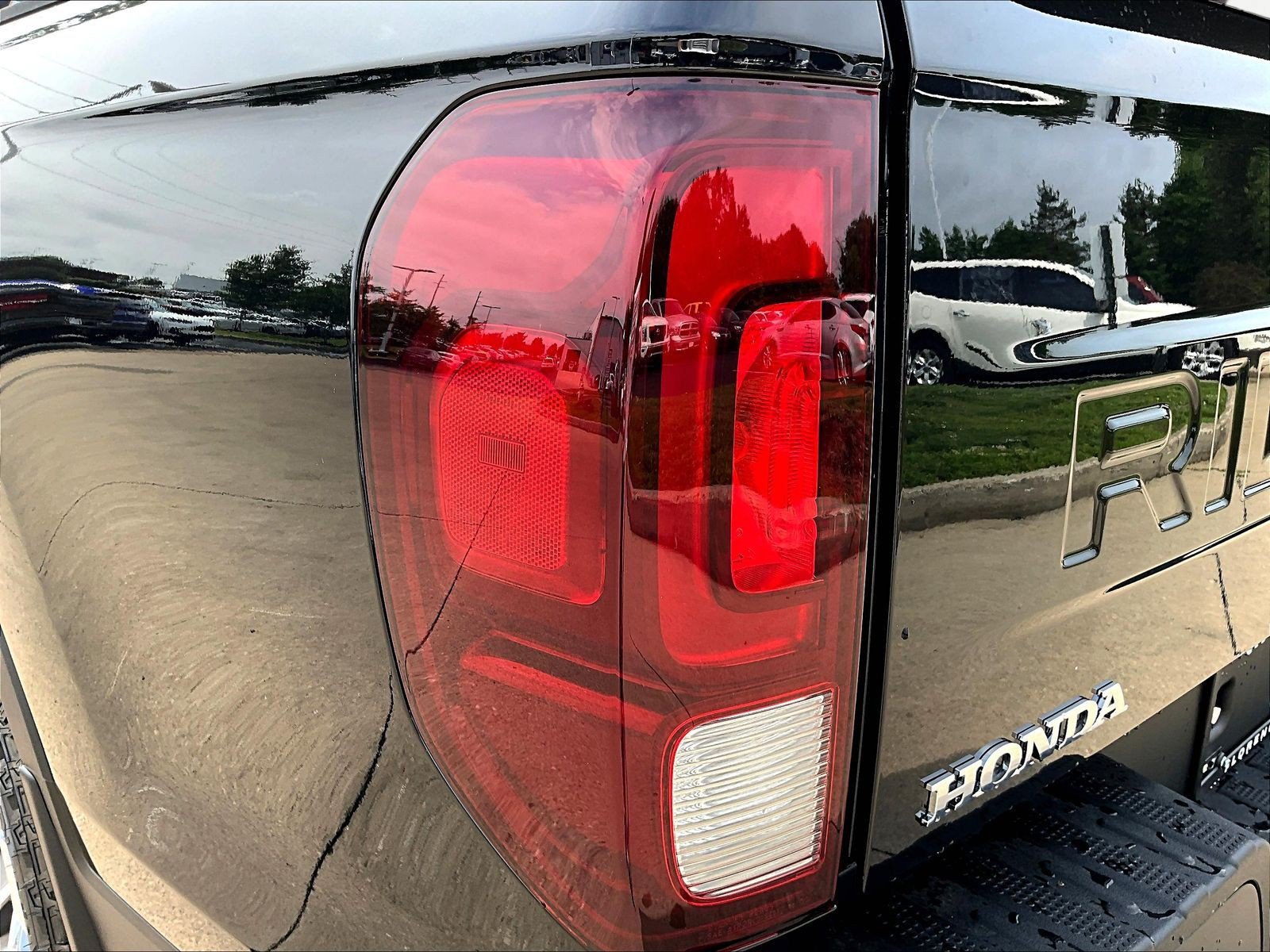 New 2026 Honda Ridgeline RTL image 15