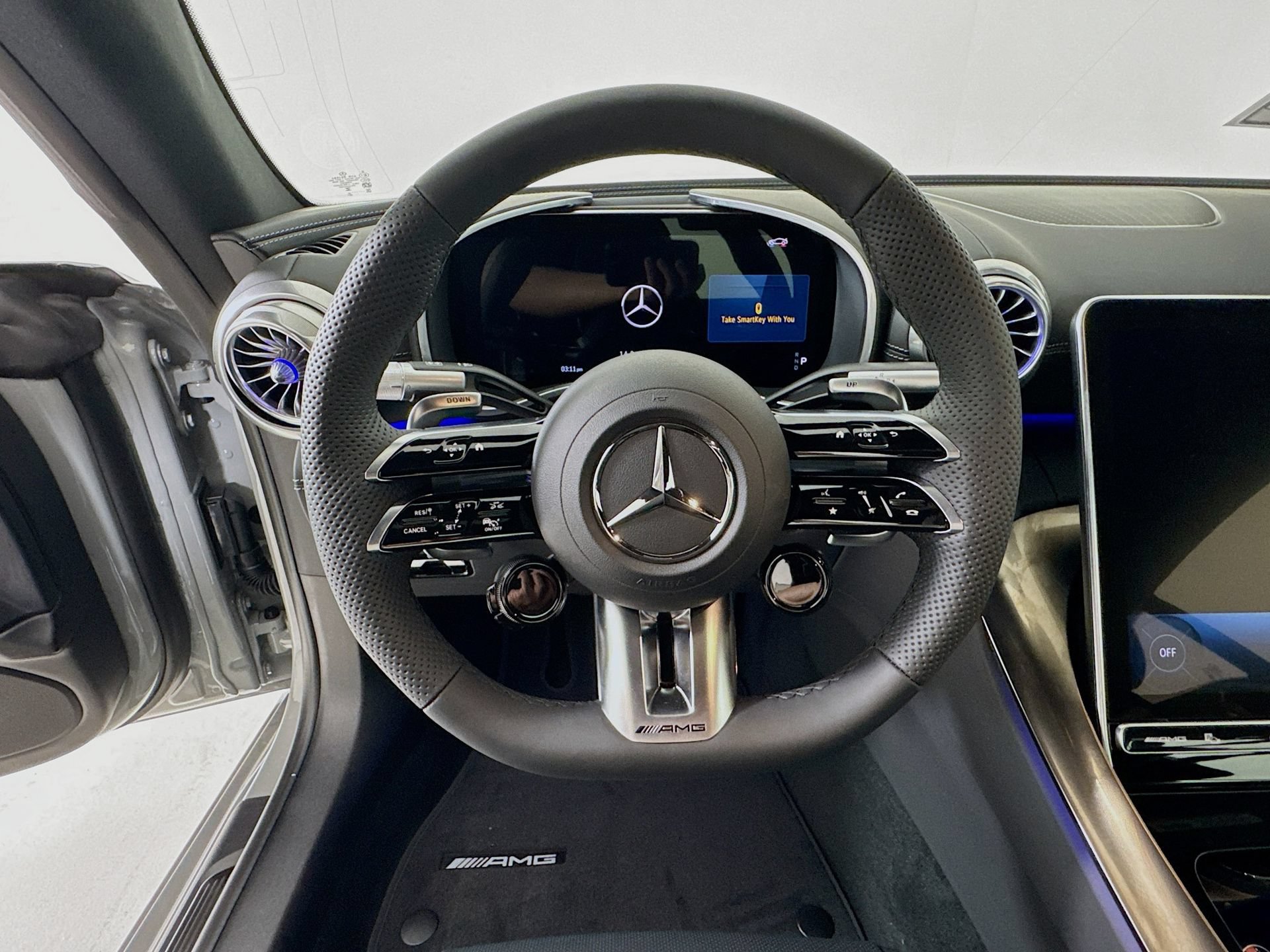 New 2026 Mercedes-Benz AMG GT 55 image 12