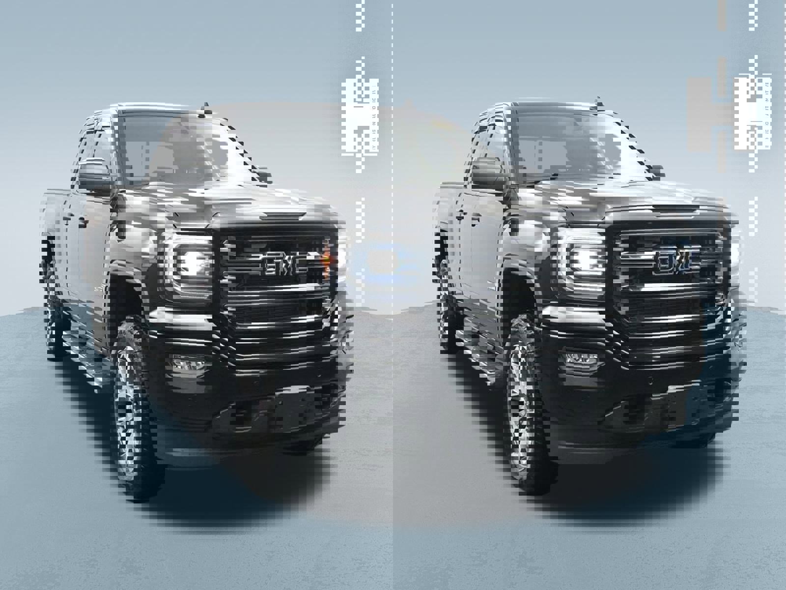 Used 2016 GMC Sierra 1500 SLT image 3