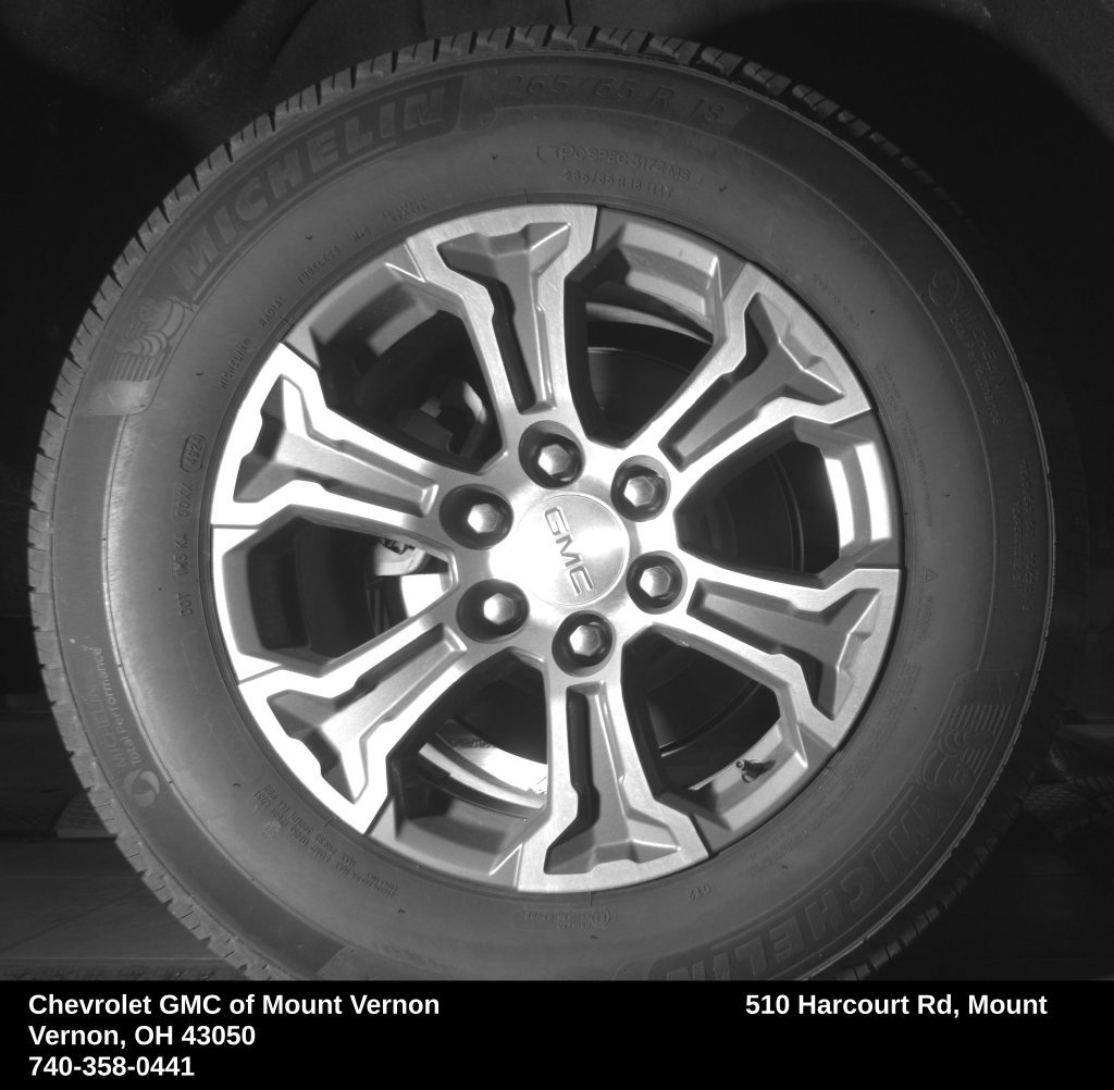 Used 2025 GMC Sierra 1500 SLT AWD/4WD image 35