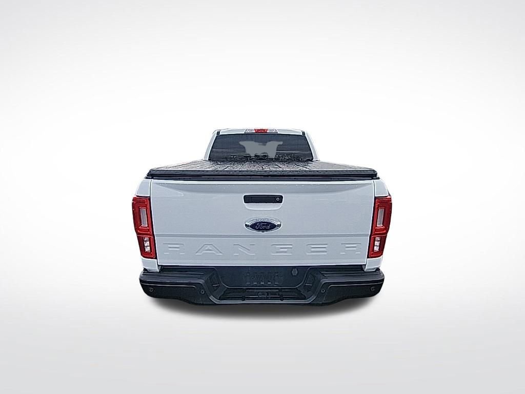 Used 2021 Ford Ranger XLT w/ Equipment Group 301A Mid image 6