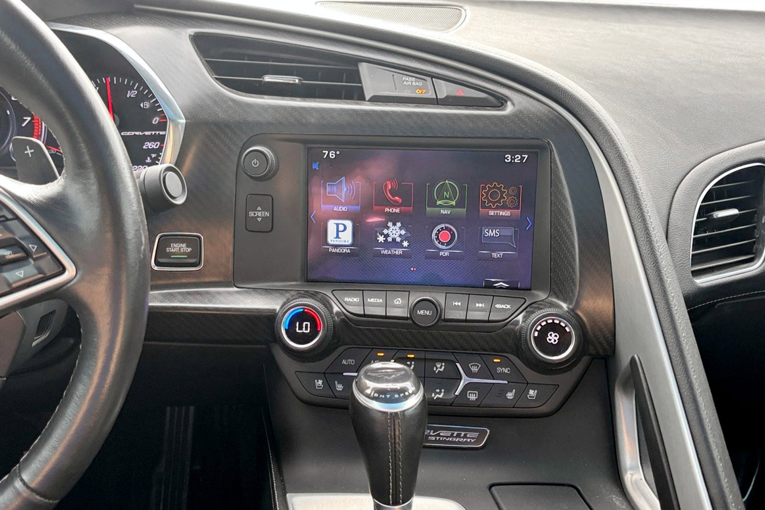 Used 2015 Chevrolet Corvette Z51 2LT w/ 2LT Preferred Equipment Group image 21