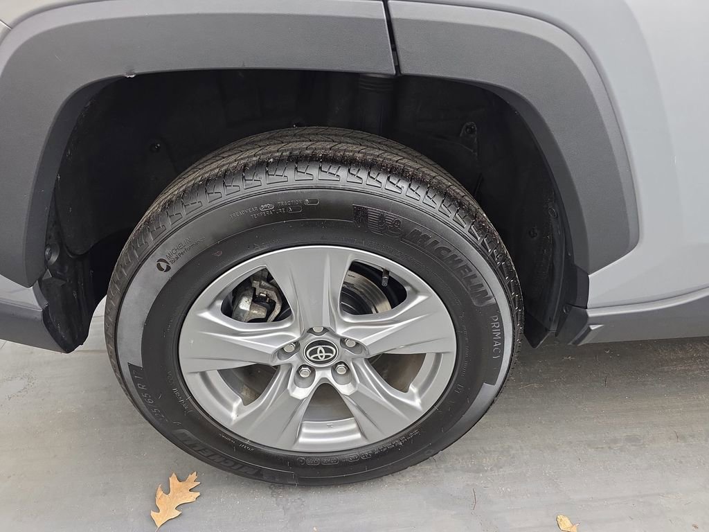 Used 2024 Toyota RAV4 XLE image 20