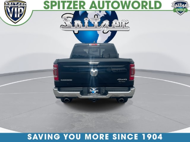 Used 2019 RAM 1500 Laramie AWD/4WD image 9