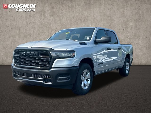 New 2026 RAM 1500 Tradesman AWD/4WD image 3