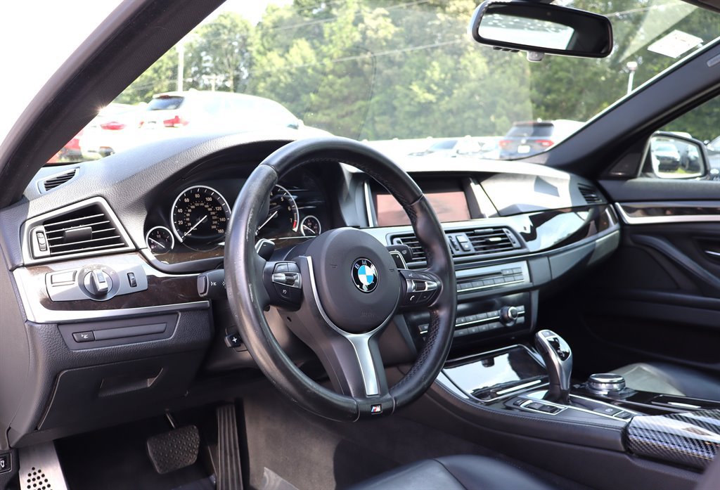 Used 2016 BMW 535i Sedan RWD image 18