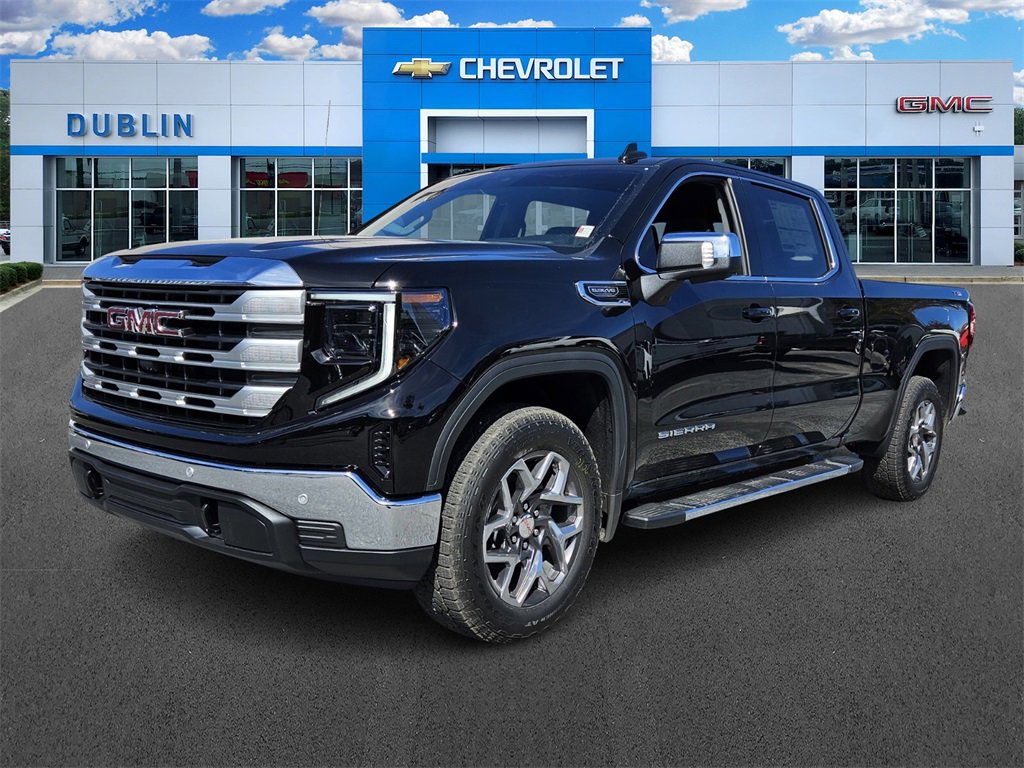 New 2026 GMC Sierra 1500 SLE