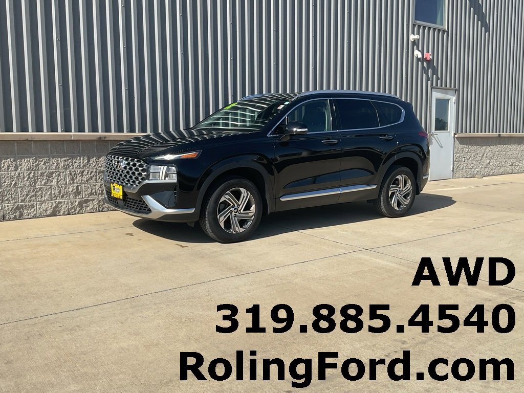 Used 2022 Hyundai Santa Fe SEL w/ Convenience Package image 1