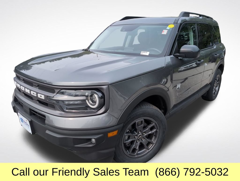 Used 2024 Ford Bronco Sport Big Bend w/ Convenience Package