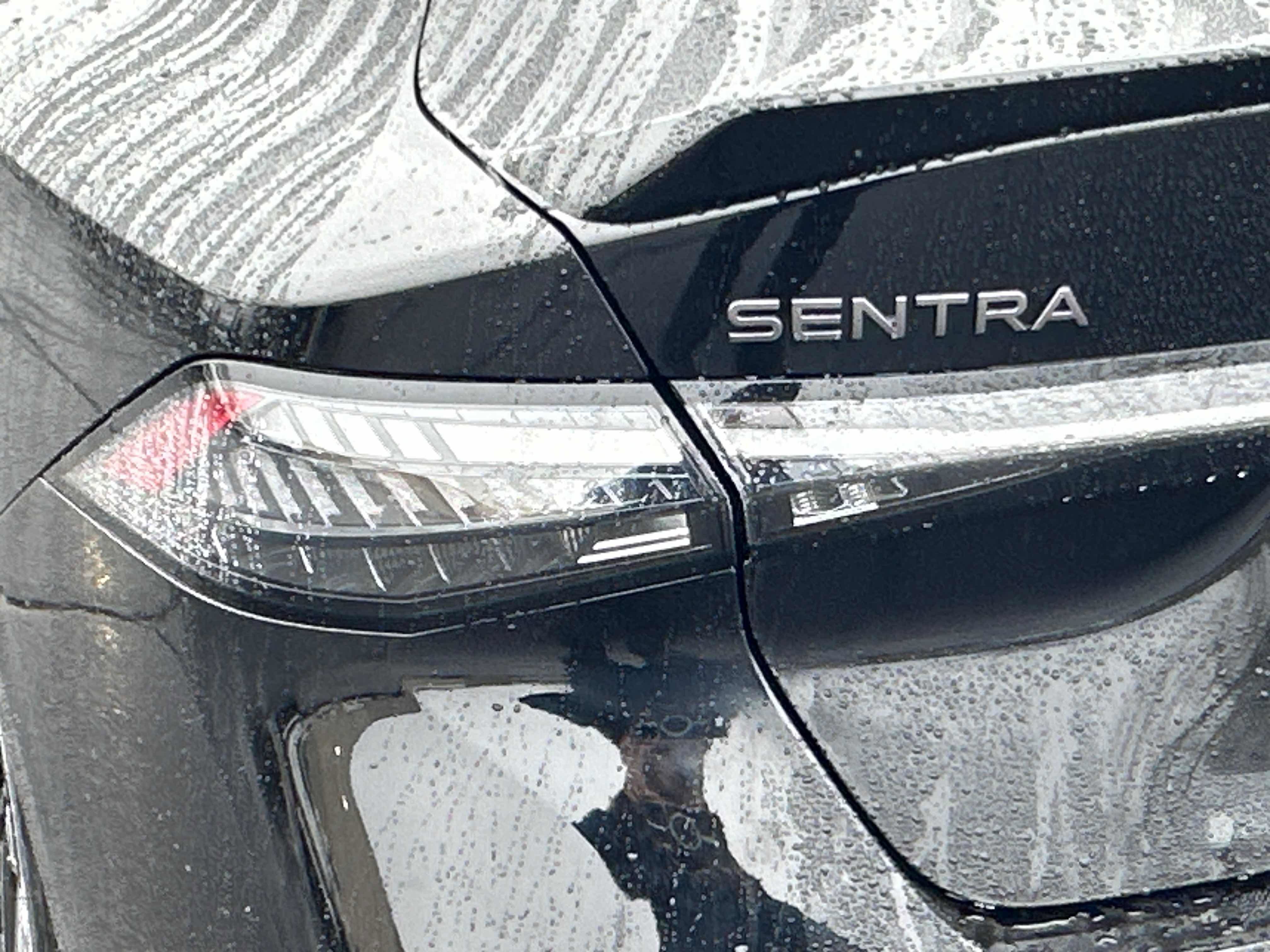 New 2026 Nissan Sentra SR w/ SR All Weather Package FWD image 13