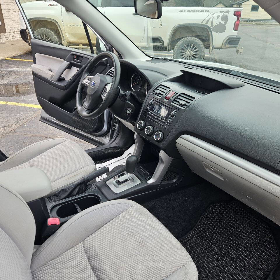 Used 2014 Subaru Forester 2.5i Premium w/ All-Weather Package image 15