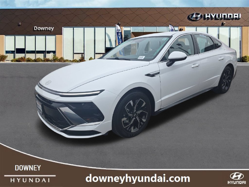 Used 2025 Hyundai Sonata SEL