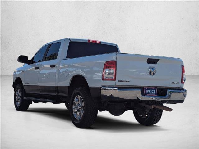 Used 2022 RAM 2500 Big Horn AWD/4WD image 7