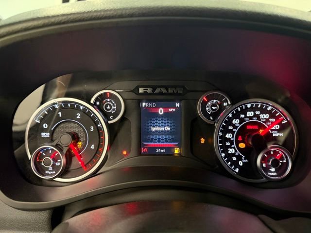 New 2026 RAM 3500 Tradesman w/ Chrome Appearance Group A AWD/4WD image 15