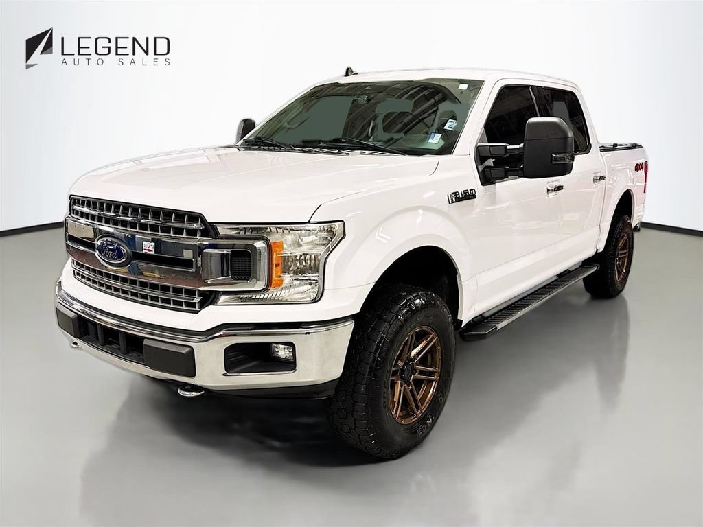 Used 2020 Ford F150 XLT w/ Equipment Group 302A Luxury