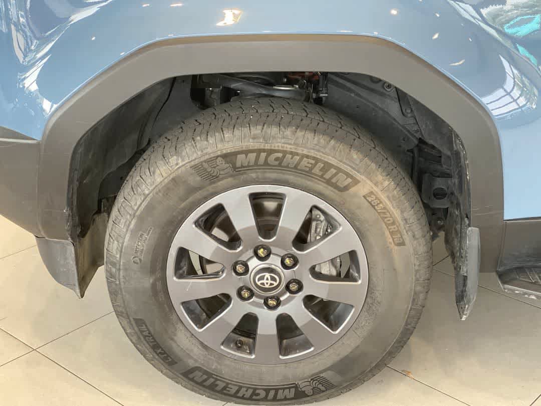 Certified 2024 Toyota Land Cruiser w/ Premium Package AWD/4WD image 13