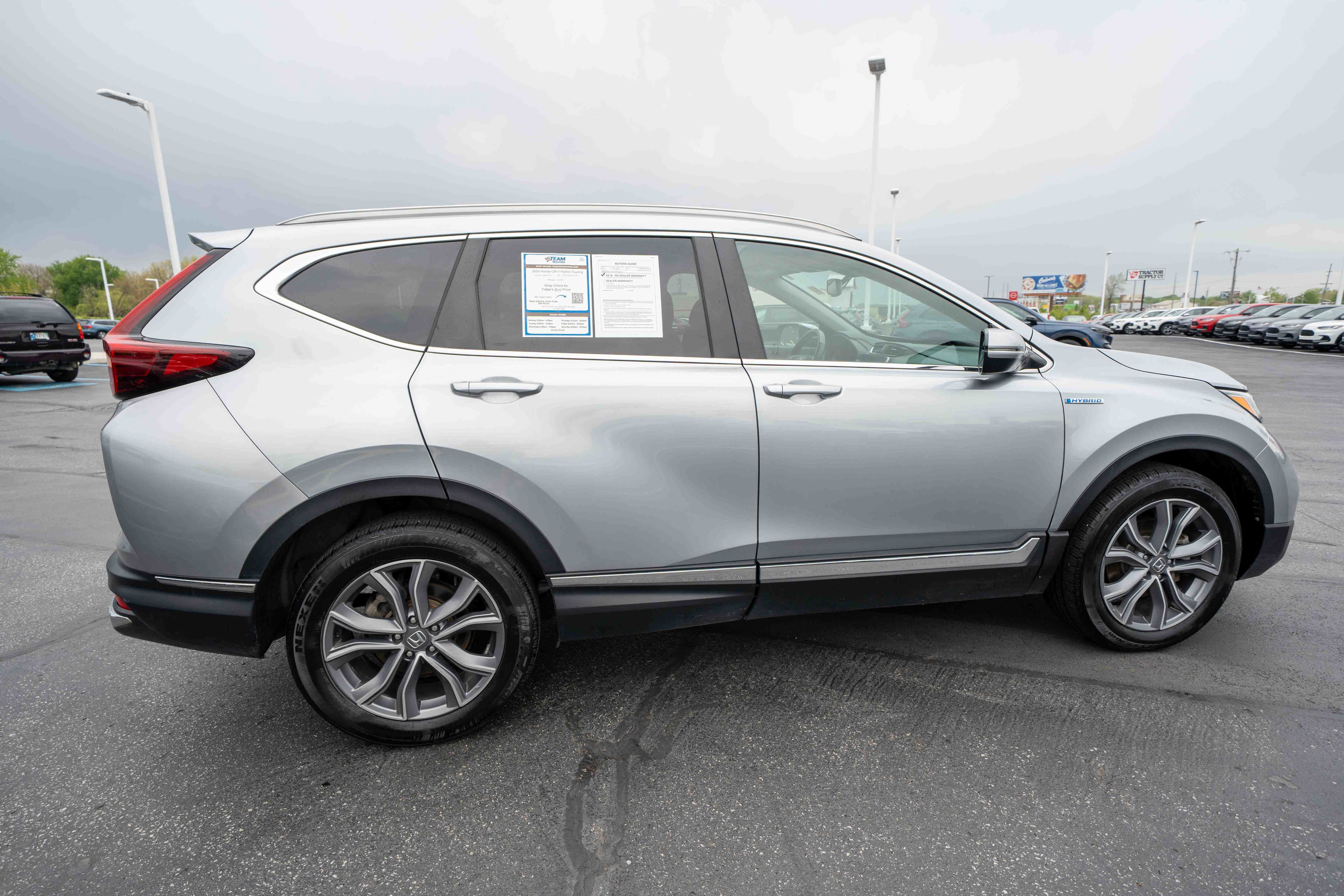 Used 2020 Honda CR-V Touring image 5