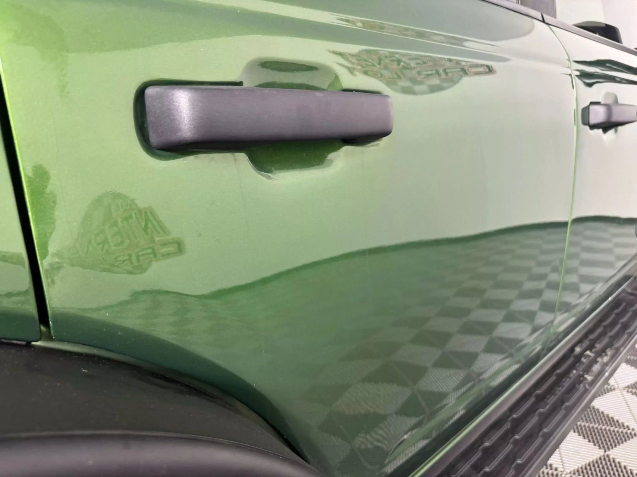 Used 2022 Ford Bronco Big Bend image 32