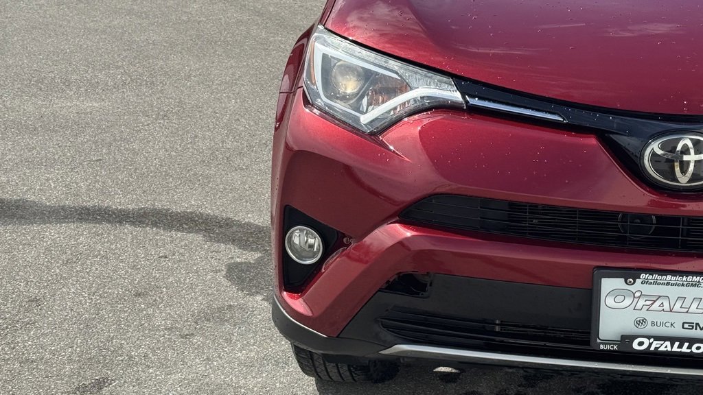 Used 2018 Toyota RAV4 XLE image 7
